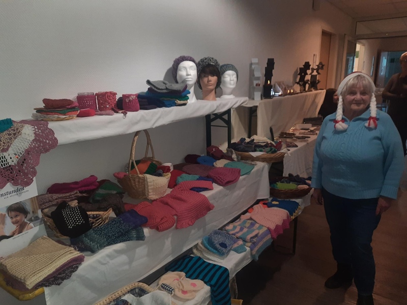 Weihnachtszauber - Naab Residenz